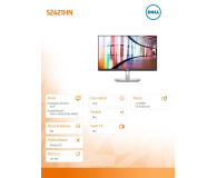 Dell 23.8'' S2421HN 210-AXKS - 1460614 - zdjęcie 3
